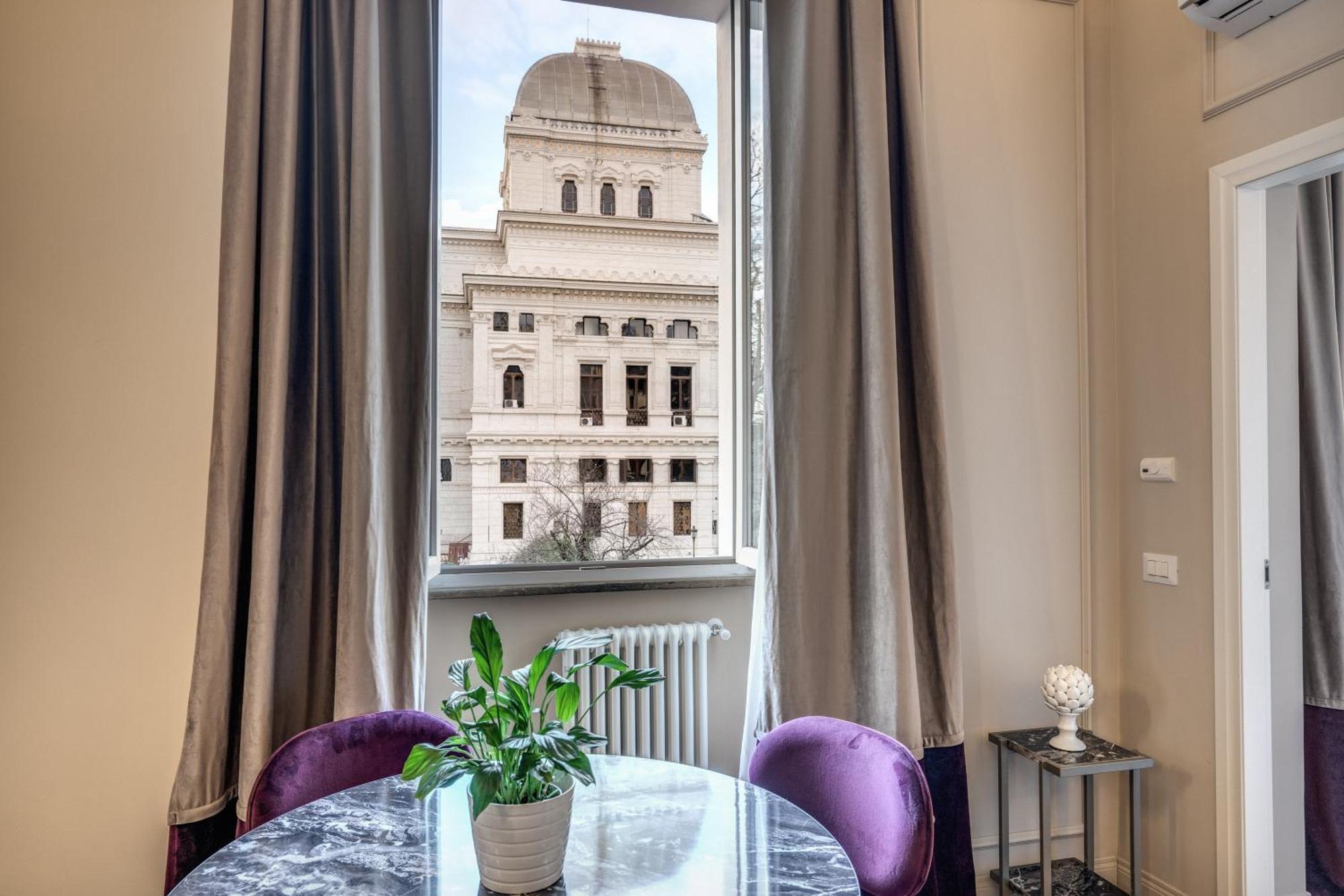 Palazzo Ottavia - La Maison D'Art Collection Rome Exterior photo